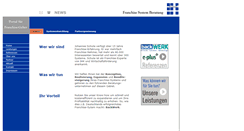 Desktop Screenshot of franchise-system-beratung.de